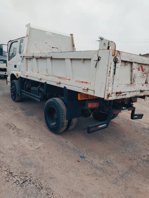 FOTON FOTON YUEJIN 2012