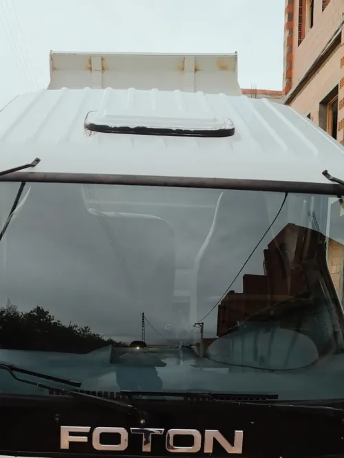 FOTON YUEJIN fOTON 2012