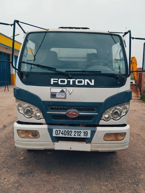 FOTON YUEJIN fOTON 2012