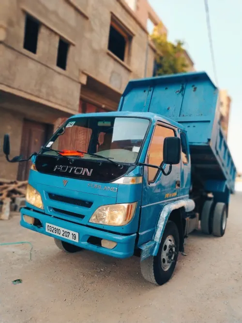 FOTON FOTON YUEJIN 2007