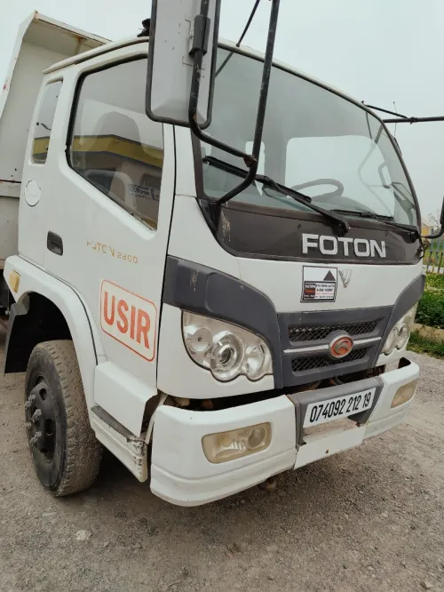 FOTON FOTON YUEJIN 2012