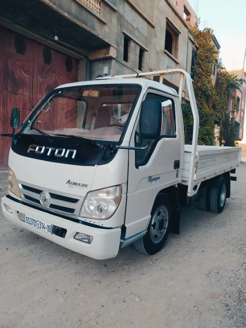 FOTON FOTON 1036 2014