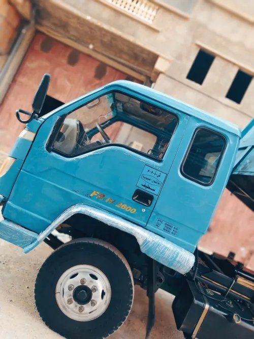 FOTON FOTON YUEJIN 2007