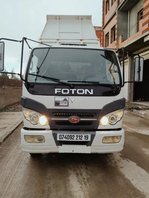 FOTON FOTON YUEJIN 2012