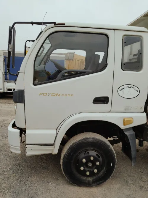 FOTON FOTON YUEJIN 2012