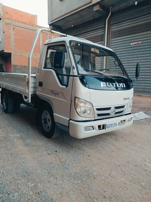 FOTON FOTON 2014