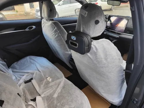 Geely Coolray 2025 full option