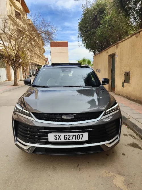 Geely Coolray 2025 full option