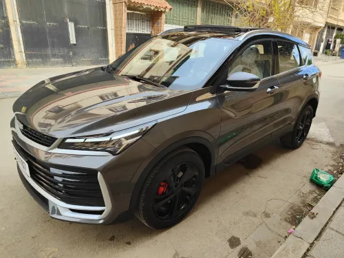 Geely Coolray 2025 full option