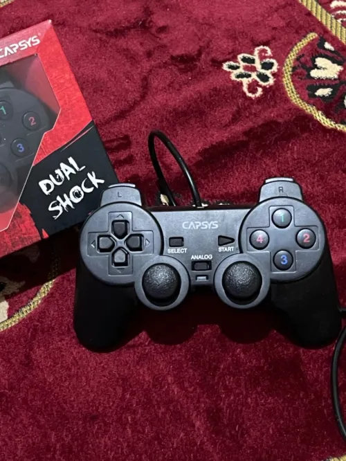 2 manette ta3 pc 