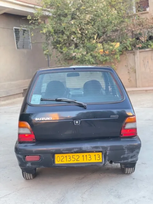 Suzuki Maruti 800 2013 Maruti 800