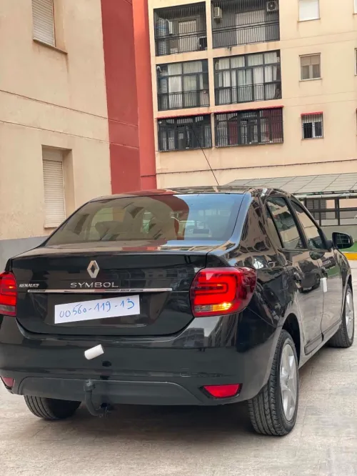 Renault Symbol 2019 Made In Bladi