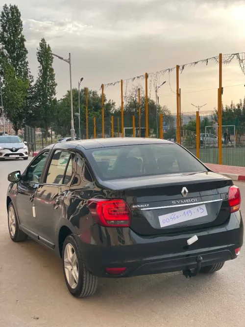 Renault Symbol 2019 Made In Bladi