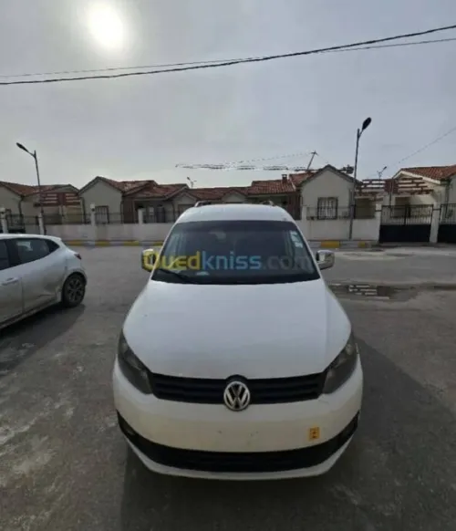 Volkswagen Caddy 2014 Caddy