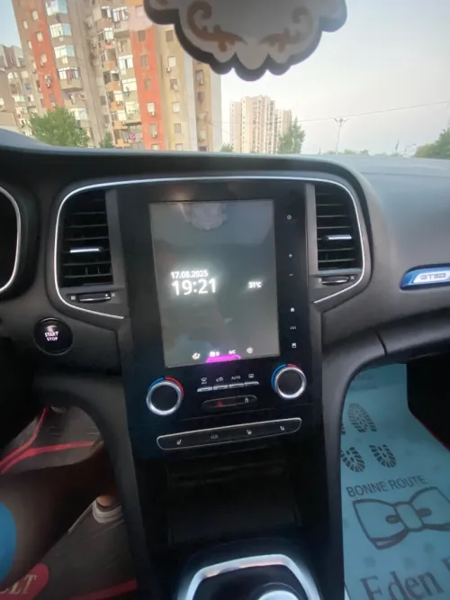 Renault Megan 4 2018 Gt Line