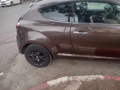 Alfa Romeo MiTo 2012 