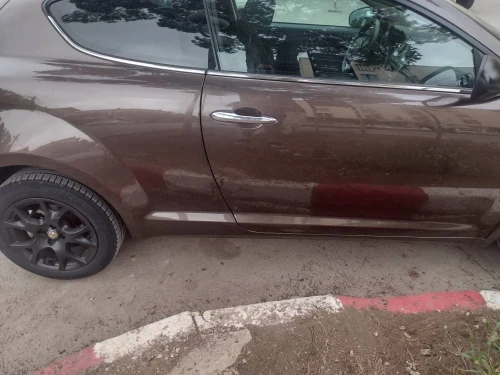 Alfa Romeo MiTo 2012 