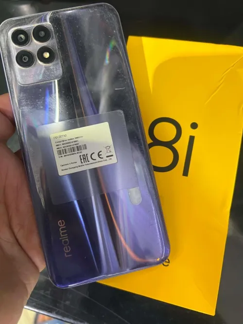 Realme 8i Realme 8i
