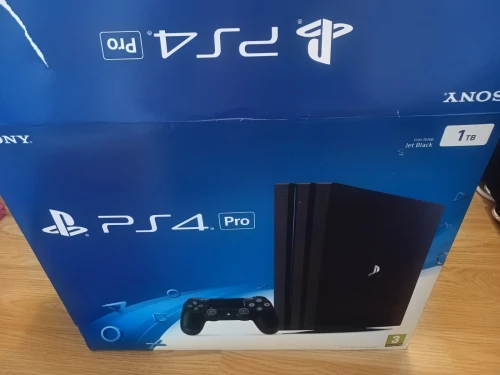 Ps4 pro 1tb