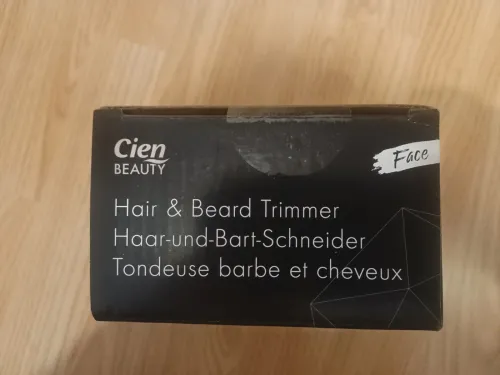Tondeuse Cheveux & Barbe