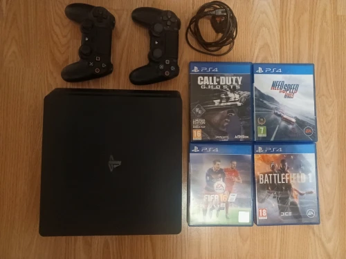 Ps4 slim 1tb
