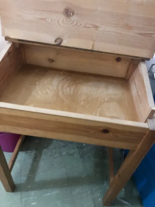 Pupitre-bureau