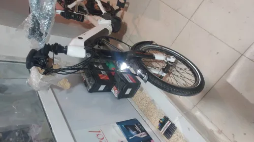 Velo électrique HERCULE