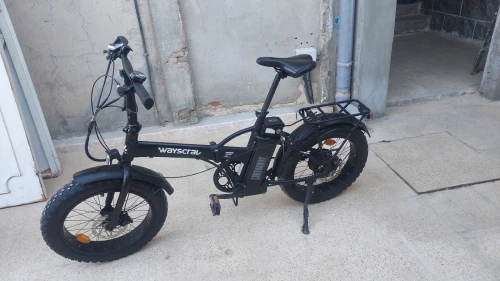 Velo électrique wayscral e250