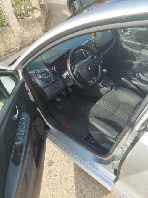 Renault Clio GT Line 2019 Gt Line