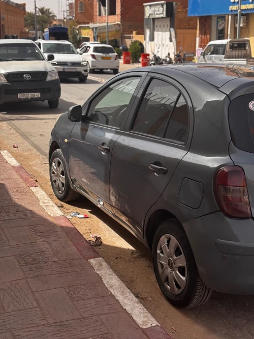 Nissan Micra 2015 Micra