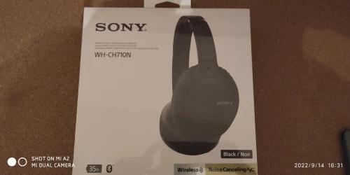 Casaque sony