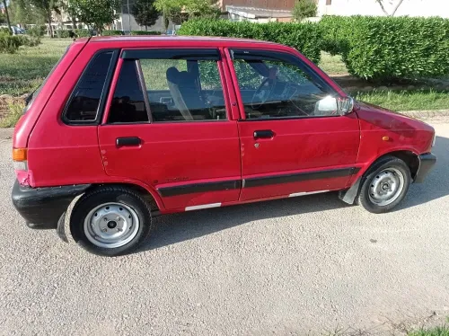 Suzuki Maruti 800 2010 Maruti 800