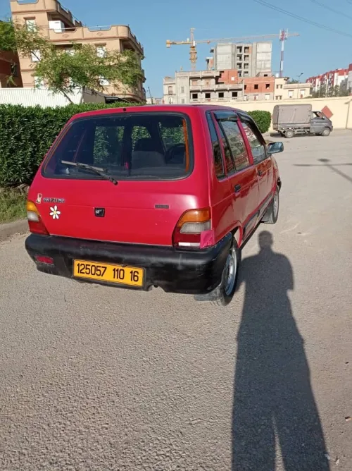 Suzuki Maruti 800 2010 Maruti 800
