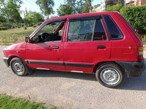 Suzuki Maruti 800 2010 Maruti 800