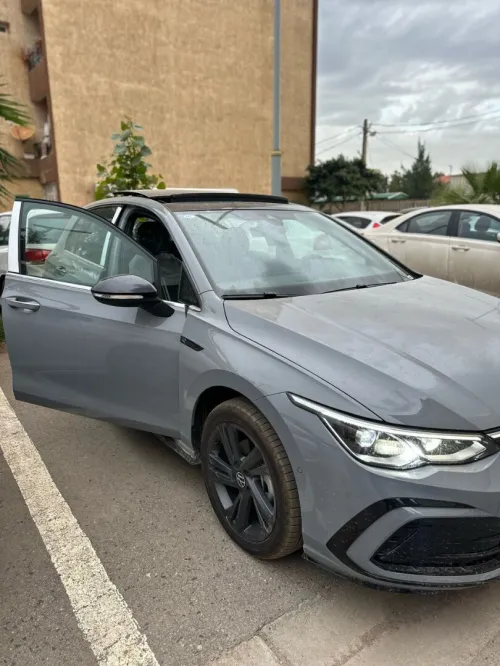 Volkswagen Golf 8 2025 R-Line