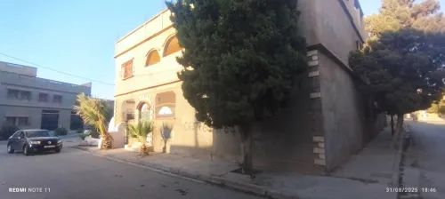 Vente Villa Mostaganem Ain tadles