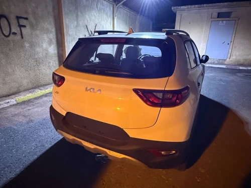 Kia KX1 2025 Kia KX1 Luxury