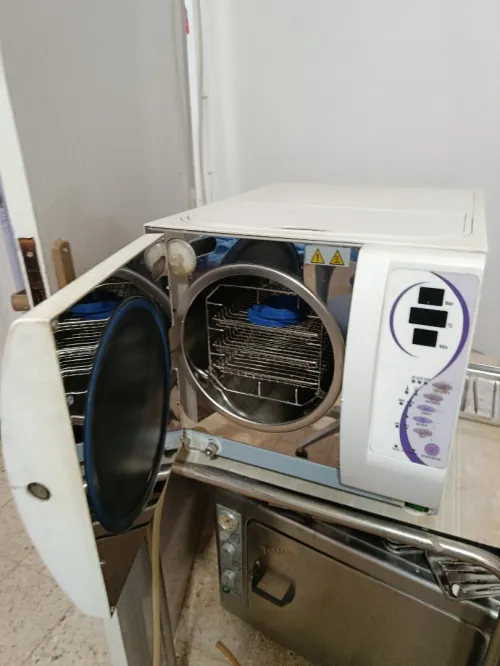 Autoclave 