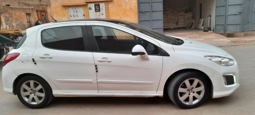 Peugeot 308 2012 Allure