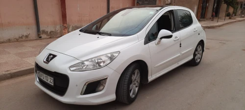 Peugeot 308 2012 Allure