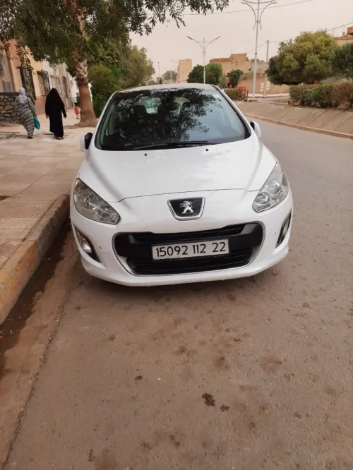 Peugeot 308 2012 Allure