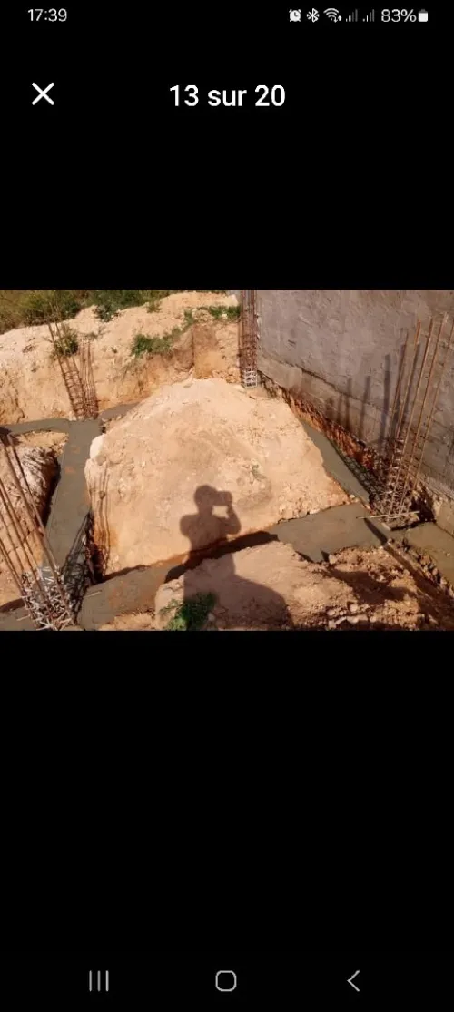 Vente Terrain Oran Boufatis