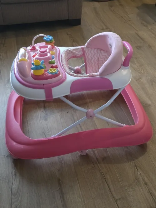 Trotteur bébé (fille)