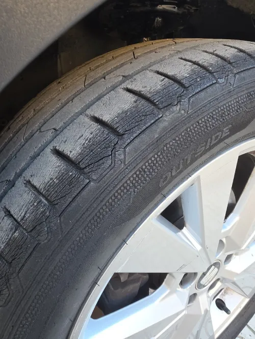 Hankook 205/55R17 91V