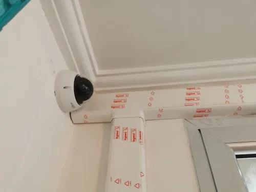 Installation Réseaux Informatique & Téléphonique Installation Camera De Surveillance