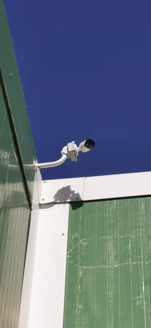 Installation Réseaux Informatique & Téléphonique Installation Camera De Surveillance