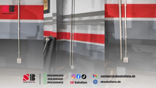 #Installation #Réseaux #Informatique et #téléphonique et #fibre #optique