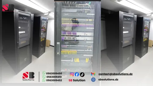 #Installation #Réseaux #Informatique et #téléphonique et #fibre #optique