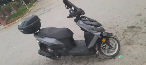 Sym Jet 4 rx 