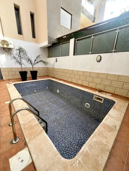 Vente Appartement F4 Alger El achour